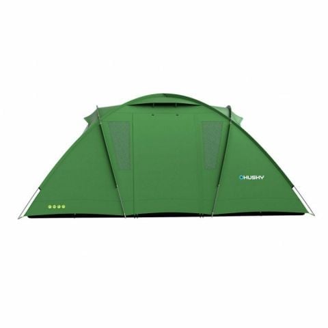 Husky Brime Dural 4-6 Kişilik Çadır - Yeşil