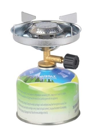 NURGAZ Troya Kamp Ocak ve Tüp