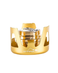 CAMPOUT ALKOL OCAĞI