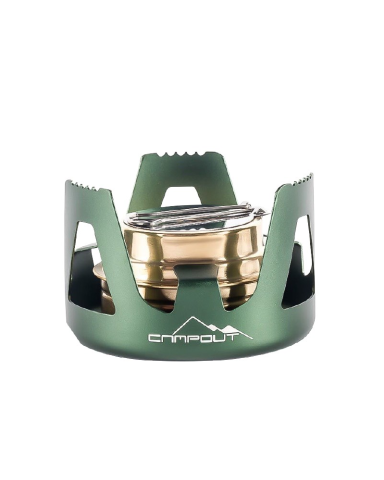 CAMPOUT ALKOL OCAĞI