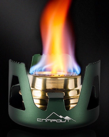 CAMPOUT ALKOL OCAĞI