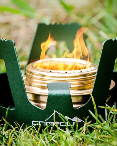 CAMPOUT ALKOL OCAĞI