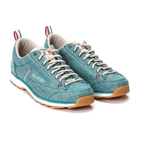 Dolomite Cinquantaquattro Lh Canvas Ayakkabı - TURKUAZ