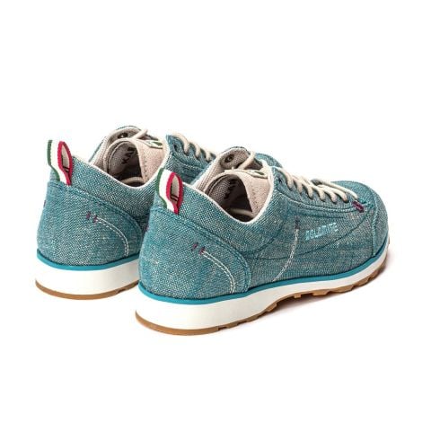 Dolomite Cinquantaquattro Lh Canvas Ayakkabı - TURKUAZ