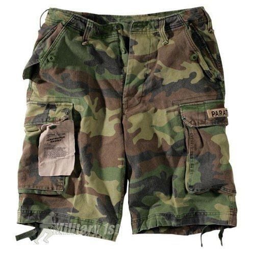 STURM KAMUFLAJ ŞORT XL