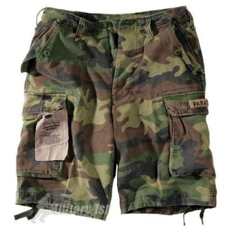 STURM KAMUFLAJ ŞORT XL