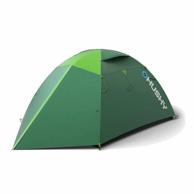Husky Boyard Plus 4 Kişilik Çadır - Yeşil
