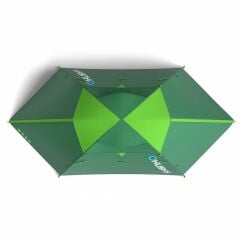 Husky Boyard Plus 4 Kişilik Çadır - Yeşil