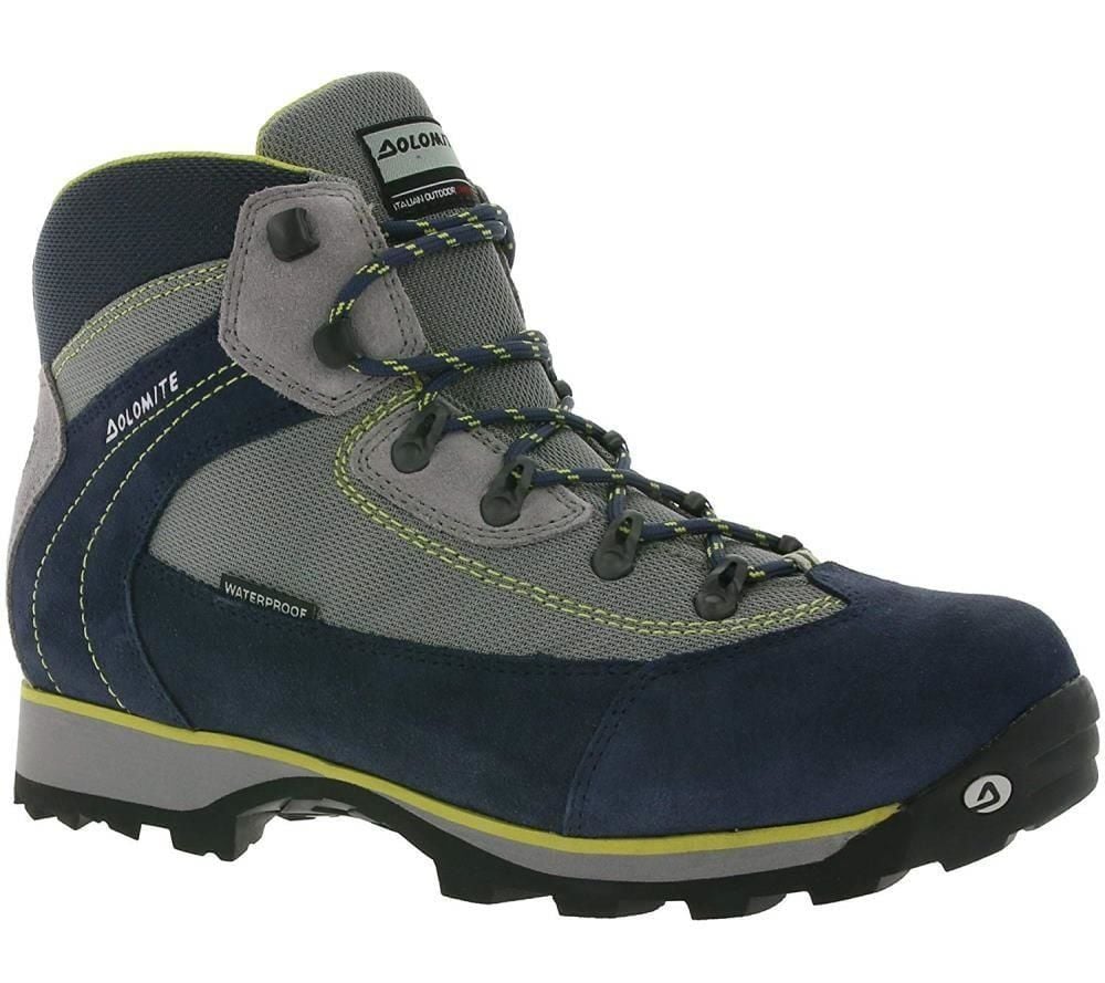 Dolomite Gardena WP Trekking Erkek Bot-LACİVERT 41