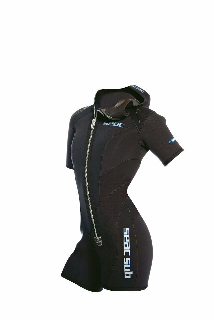 Seac Sub Shorty Skin Flex Bayan 5 MM