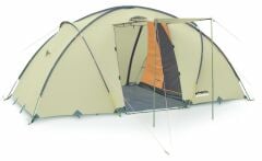 Pinguin Basecamp 2 Odalı Çadır - Yeşil
