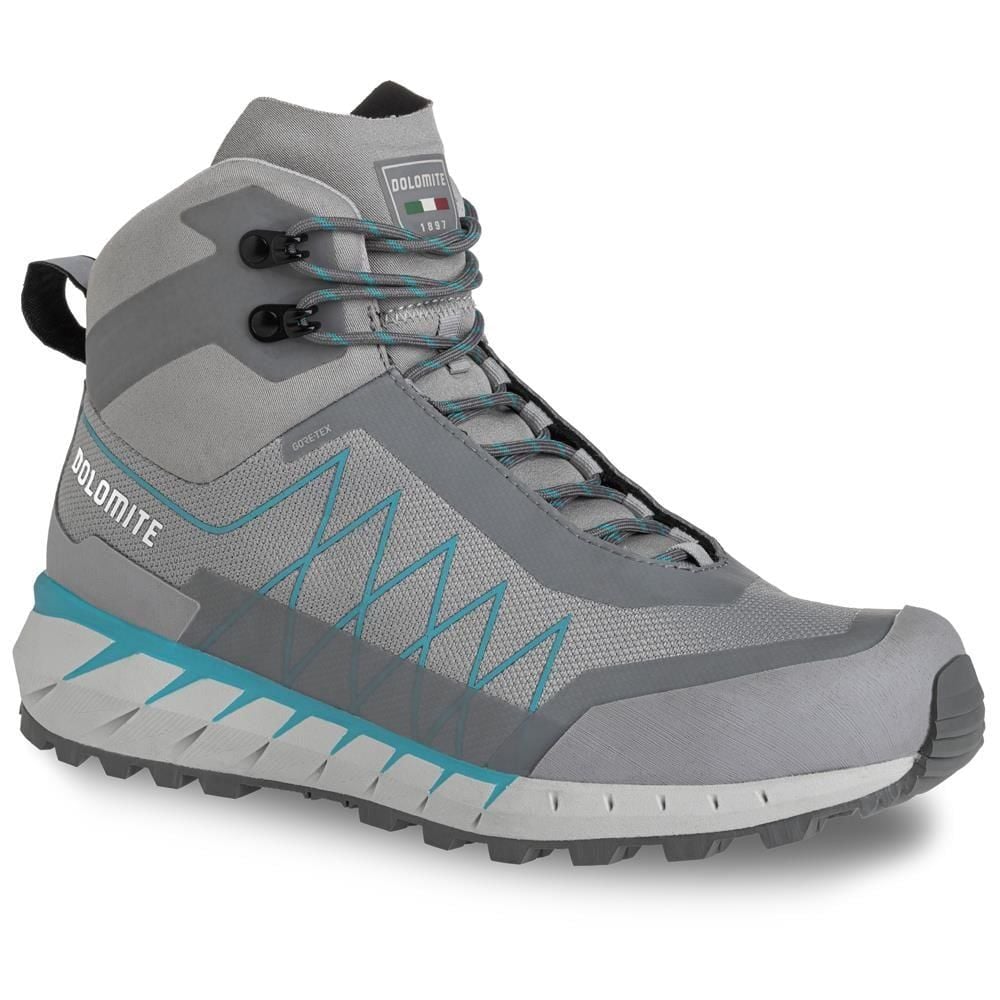 Dolomite Croda Nera Hi Gtx Kadın Bot - GRİ