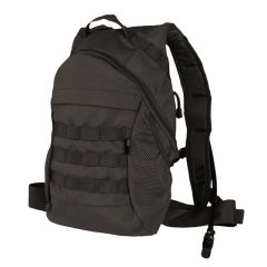 STURM KAHVE-SIYAH SULUKLU SIRT CANTASI