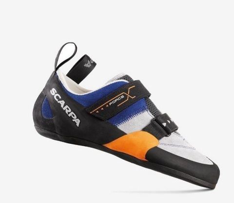 SCARPA FORCE-X IMPERIAL BLUE AYAKKABI 41,5