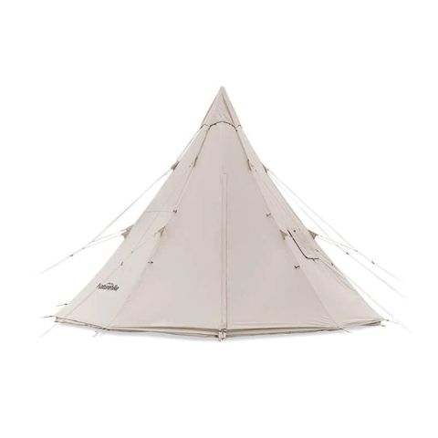 Naturehike Profound 9.6 Carpa Glamping Aile Çadırı