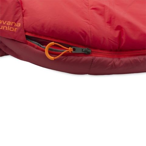 PINGUIN COMFORT JUNIOR -24 150 KIRMIZI UYKU TULUMU Sol