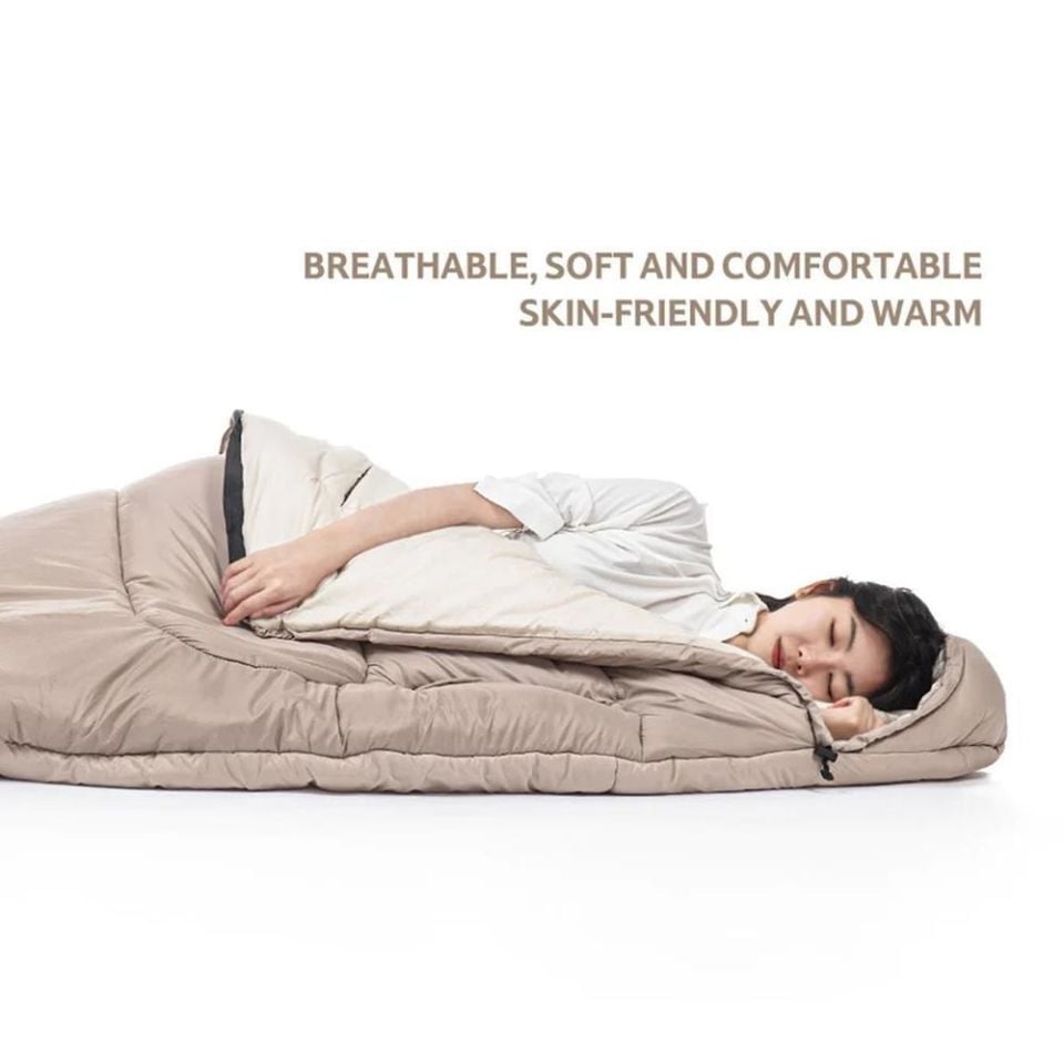 Naturehike PS400 Oval Ultralight Uyku Tulumu -12°C