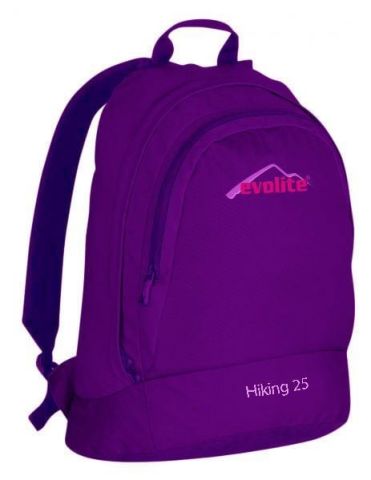 Evolite Hiking 25 Sırt Çantası Bordo