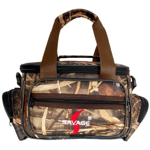 Savage Çok Amaçlı Küçük Malzeme Çantası Saz Desen (35022)