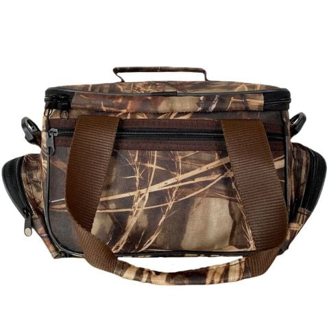 Savage Çok Amaçlı Küçük Malzeme Çantası Saz Desen (35022)