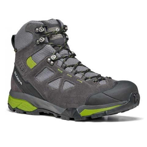 SCARPA ZG LITE GTX GRAY/SPRING BOT (2) 45,5