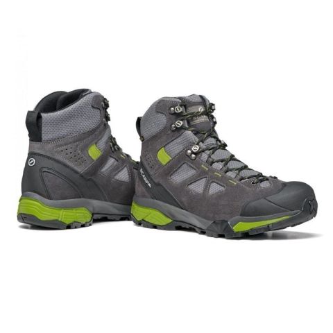 SCARPA ZG LITE GTX GRAY/SPRING BOT (2) 45,5