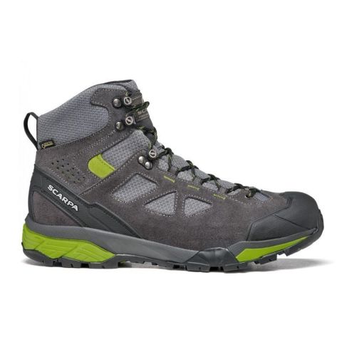 SCARPA ZG LITE GTX GRAY/SPRING BOT (2) 46,5