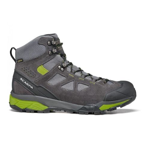 SCARPA ZG LITE GTX GRAY/SPRING BOT (2) 47