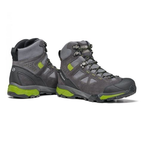 SCARPA ZG LITE GTX GRAY/SPRING BOT (2) 47