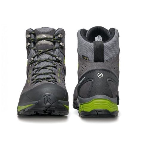 SCARPA ZG LITE GTX GRAY/SPRING BOT (2) 47