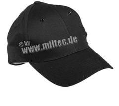 STURM BEJ-SİYAH  BEYZBOL SAPKASI