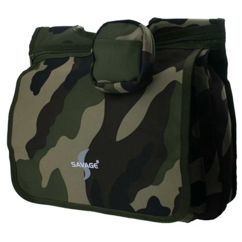 SAVAGE HH02103 Yan Çanta Kamuflaj