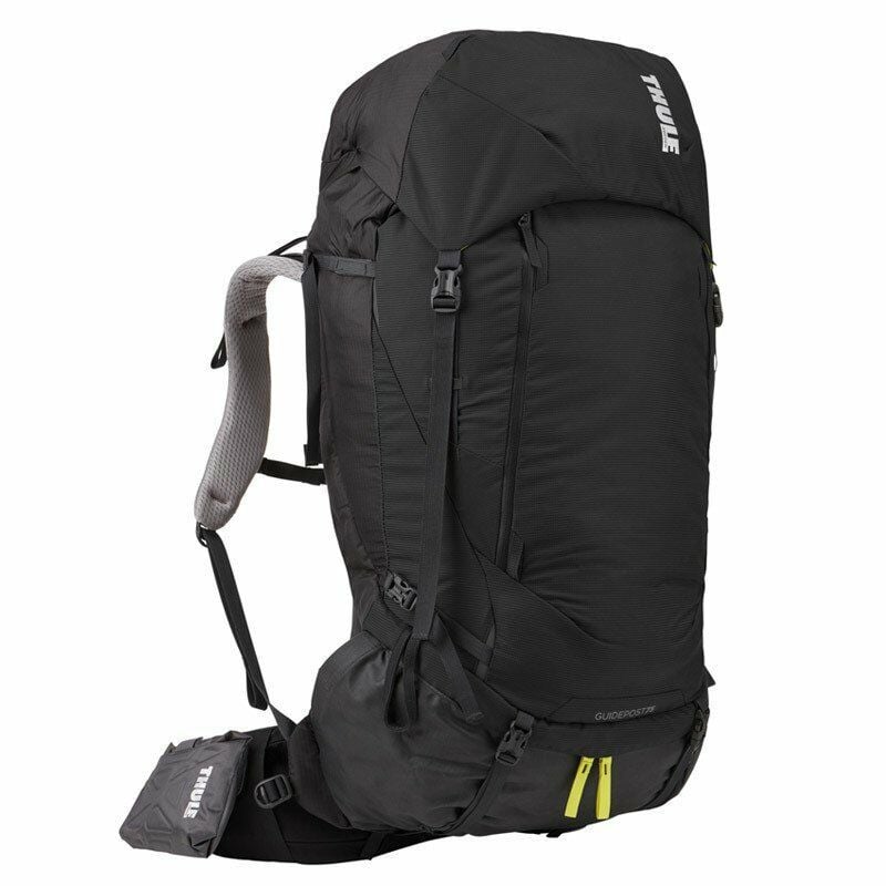 THULE GUIDEPOST 75 L SİYAH SIRT ÇANTASI
