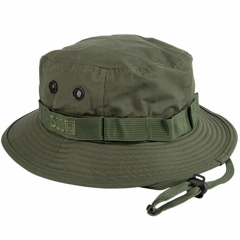 5.11 BOONIE HAT YESIL SAPKA M-L