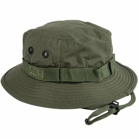 5.11 BOONIE HAT YESIL SAPKA M-L