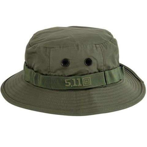 5.11 BOONIE HAT YESIL SAPKA M-L