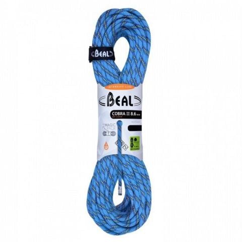 BEAL COBRA II 8.6MM x 50M Dinamik İp