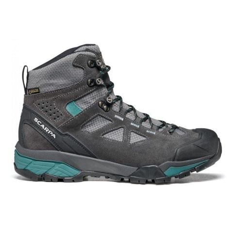 SCARPA ZG LITE GTX BAYAN GRAY/LAGOON BOT (2) 39,5