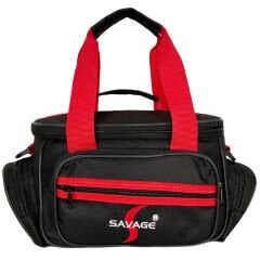Savage Çok Amaçlı Küçük Malzeme Çantası Siyah (35022)