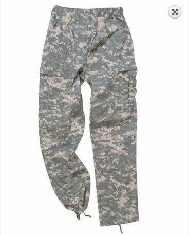 Sturm Diji-Kamo Pantolon XS