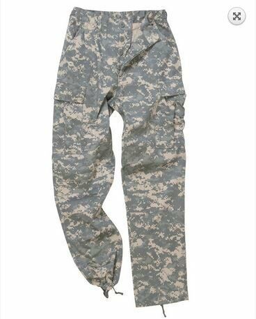 Sturm Diji-Kamo Pantolon XS