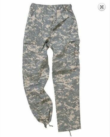 Sturm Diji-Kamo Pantolon XS