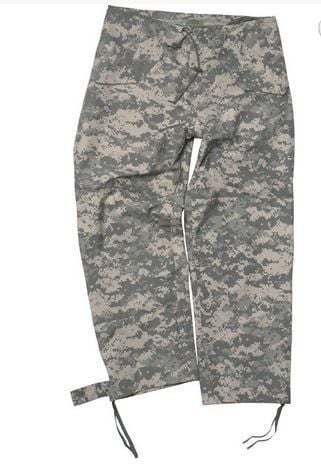 Sturm Dijital Kamuflaj Su Geçirmez Pantolon