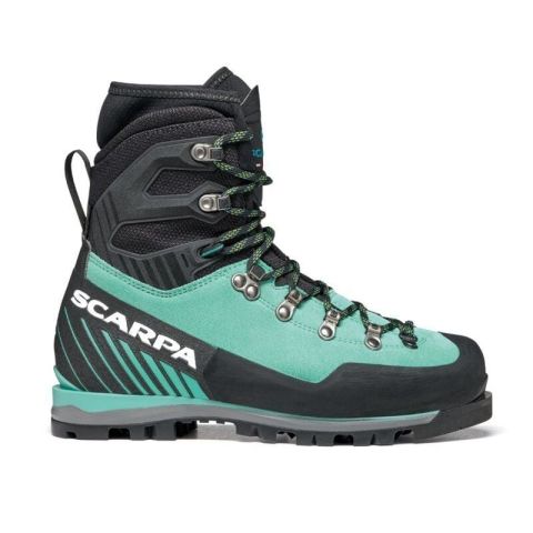SCARPA MONT BLANC PRO BAYAN GREEN/BLUEGTX BOT (1) 39