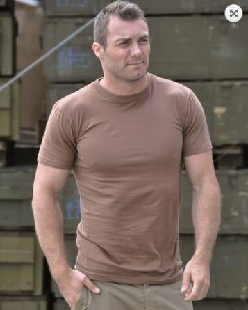 STURM KAHVERENGI TISORT S