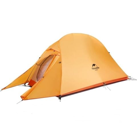 Naturehike Cloud UP-1 Ultralight Kamp Çadırı 210T - ORANGE - TK