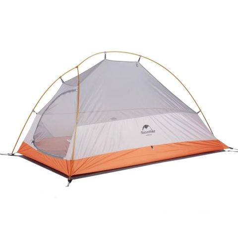 Naturehike Cloud UP-1 Ultralight Kamp Çadırı 210T - ORANGE - TK