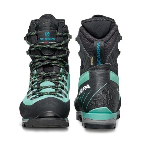 SCARPA MONT BLANC PRO BAYAN GREEN/BLUEGTX BOT (1) 40