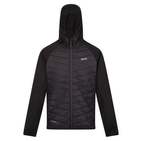 Regatta Andreson VIII Hybrid Erkek Ceket-SİYAH