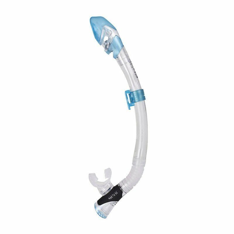SEAC SUB SNORKEL FAST TECH DRY Açık Mavi